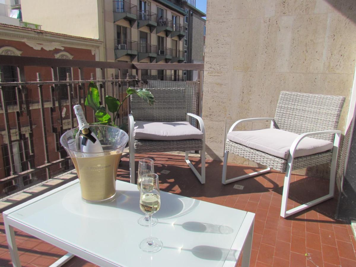 Room 56 - Le Dimore Bari Exterior foto